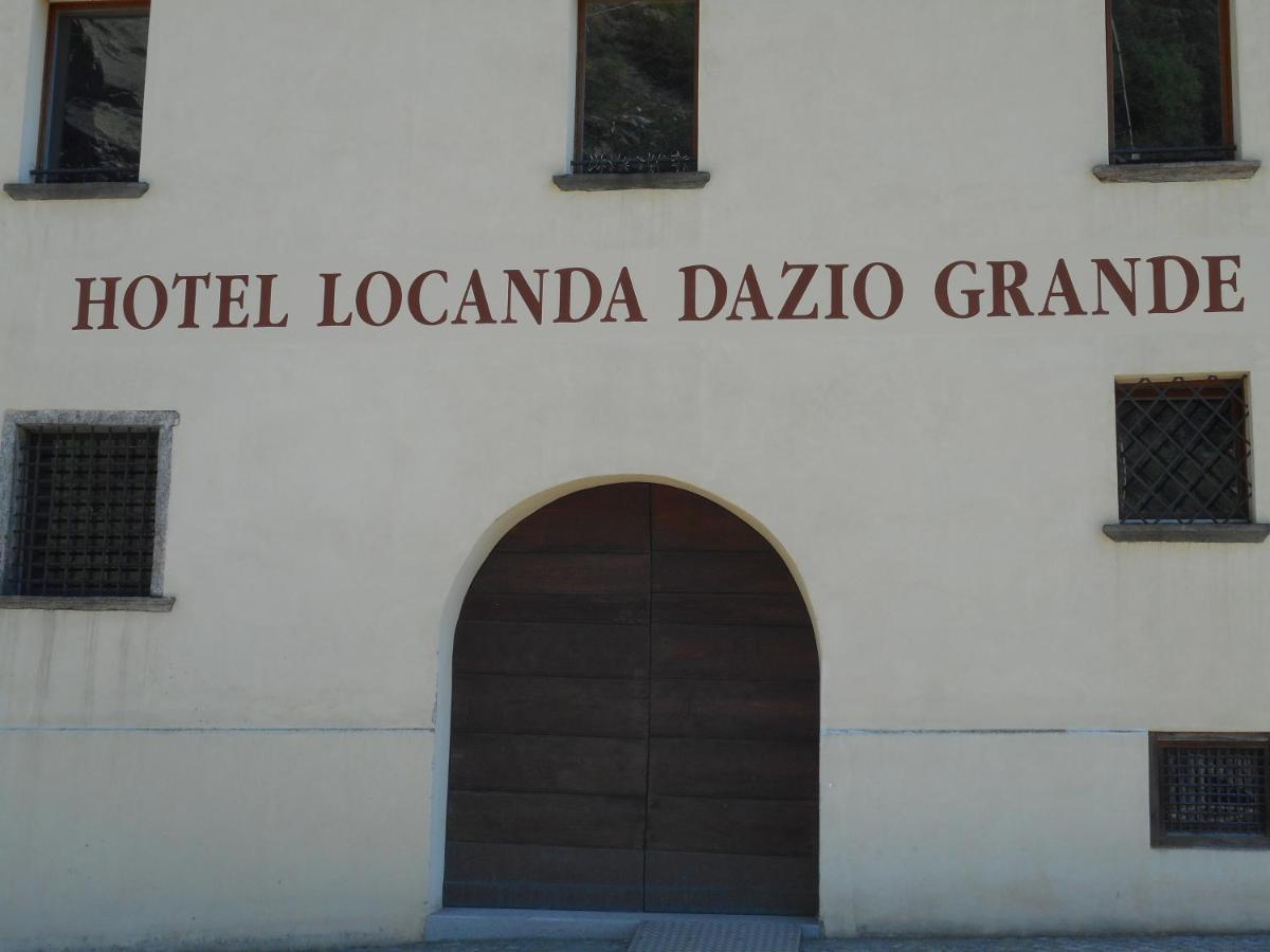 Dazio Grande B&B Rodi Exterior foto