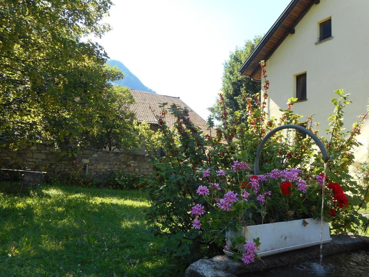 Dazio Grande B&B Rodi Exterior foto